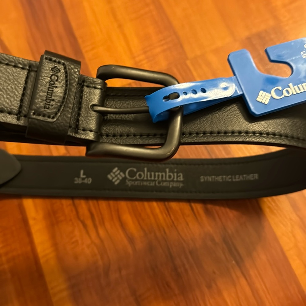 Columbia men’s belt